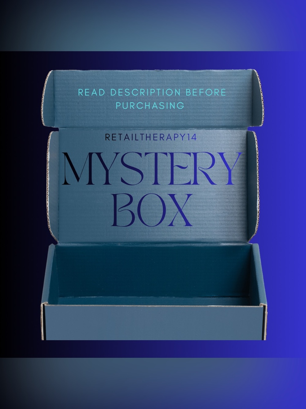 Mystery Box